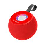 Parlante-BT-PROMATE-Juggler-usb-microsd-red