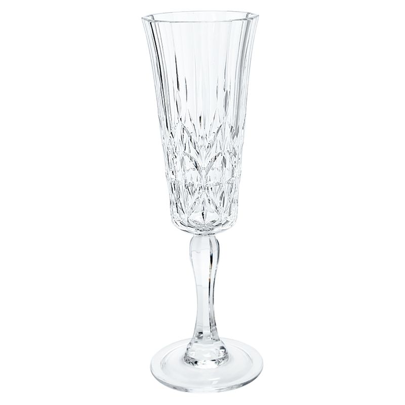 Copa-champagne-165-Cc-arques-acrilico-transparente