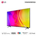 Smart-TV-NanoCell-55-LG-Mod.-55Nano80Sqa