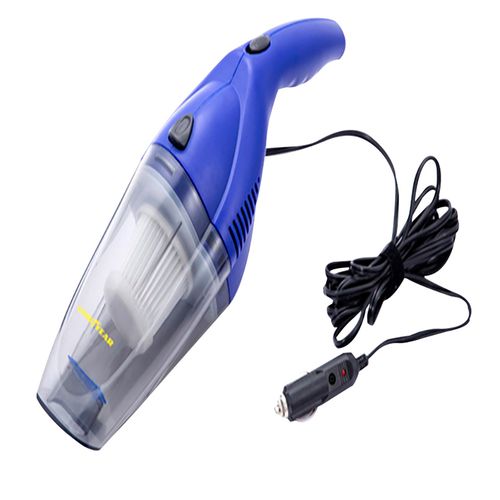 Aspiradora para auto GOODYEAR Azul/Transparente