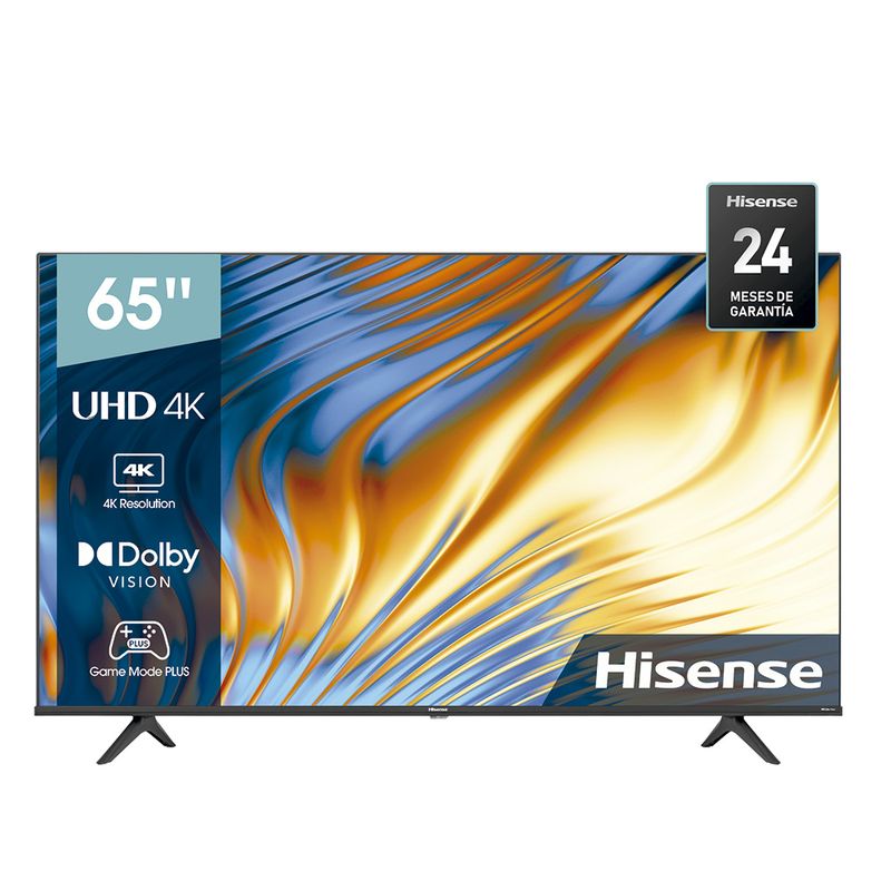 Smart-tv-HISENSE-65-4K-Mod-65A6H