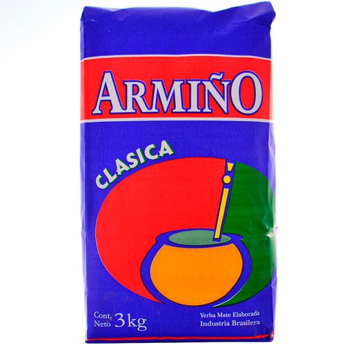Yerba ARMIÑO 3 kg