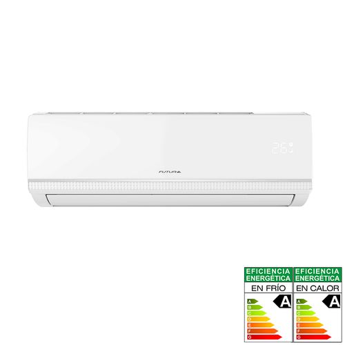 Aire Acondicionado FUTURA FUT-IN09-A 9000 BTU Inverter