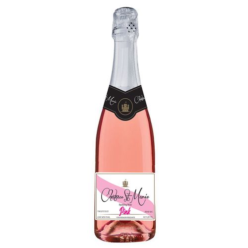 Espumoso Rosado Demi Sec Chateau Marie St. Marie