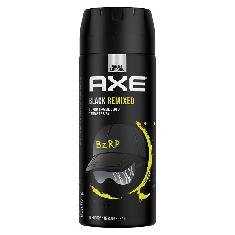 Desodorante-AXE-Body-Black-aerosol