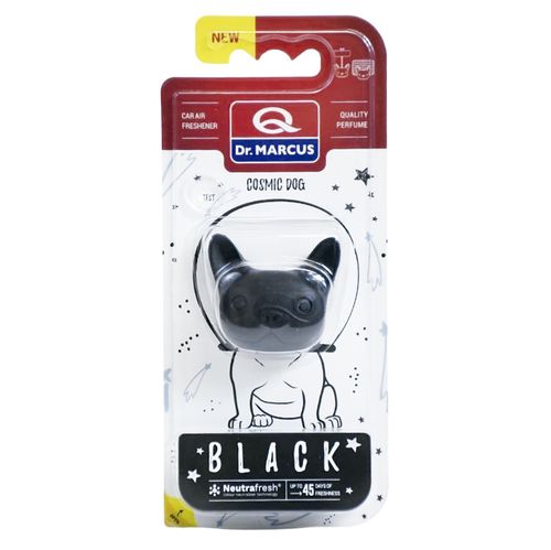 Perfumador Dr MARCUS Cosmic Cat Black