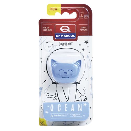 Perfumador Dr MARCUS Cosmic Cat Ocean