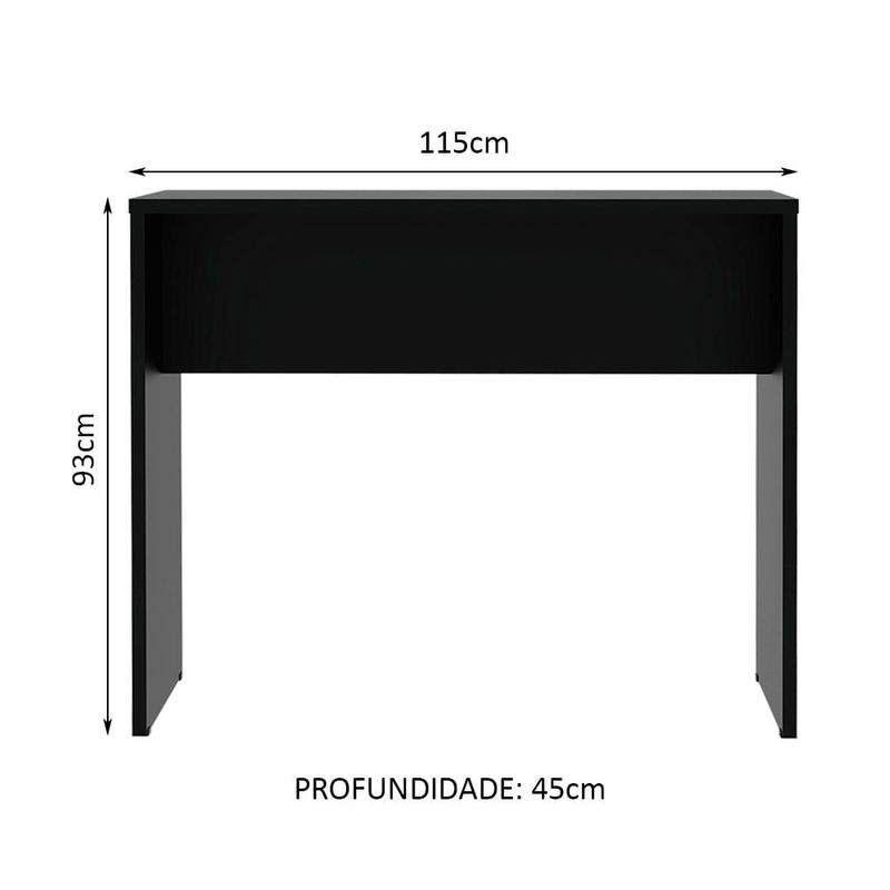Barra-para-cocina-negro-115x93x47-cm