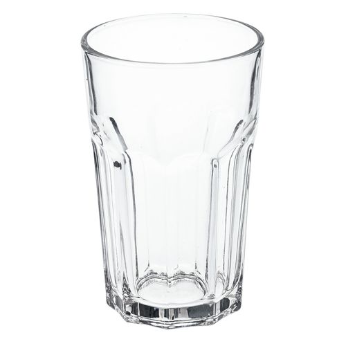 Vaso 398 ml vidrio