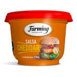 Salsa-cheddar-FARMING-230-g
