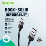 Cable-ORAIMO-Tipo-C-3A-1m-OCDC72