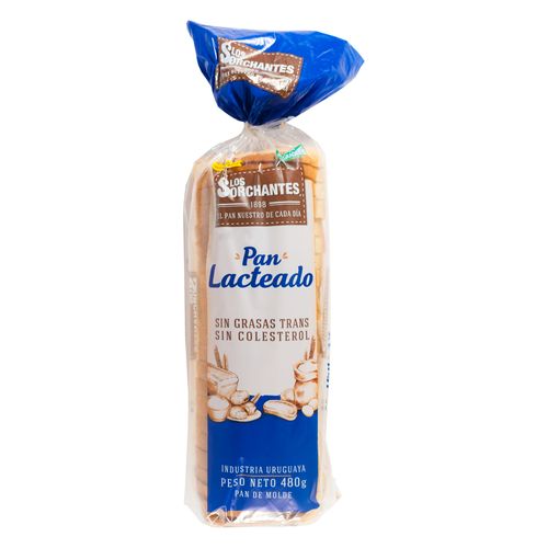 Pan americano grande LOS SORCHANTES 480 g