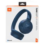 Auriculares Bluetooth JBL T 520 (On Ear - Micrófono)