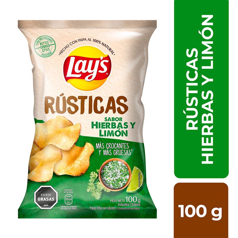 Papas-fritas-LAYS-rusticas-hierbas---limon-100-G