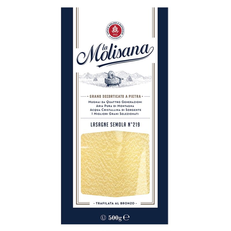 Lasagna-LA-MOLISANA-500-g
