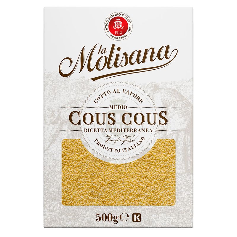 Cous-cous-LA-MOLISANA-500-g