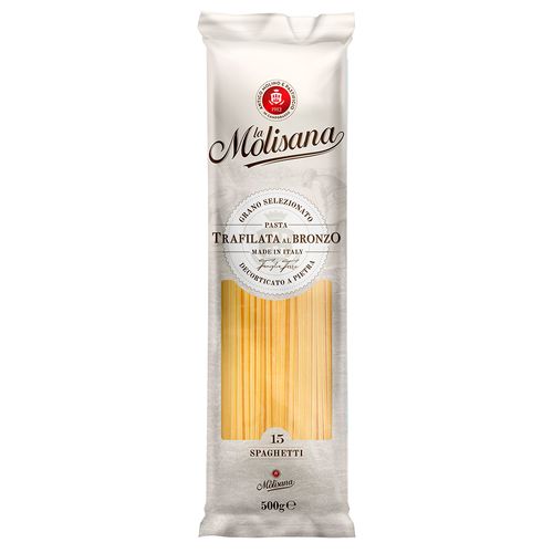 Fideos LA MOLISANA Spaghetti 500 g