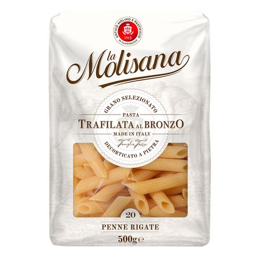 Fideos LA MOLISANA penne rigate 500 g