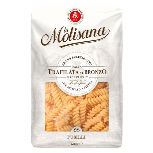 Fideos LA MOLISANA fusilli 500 g