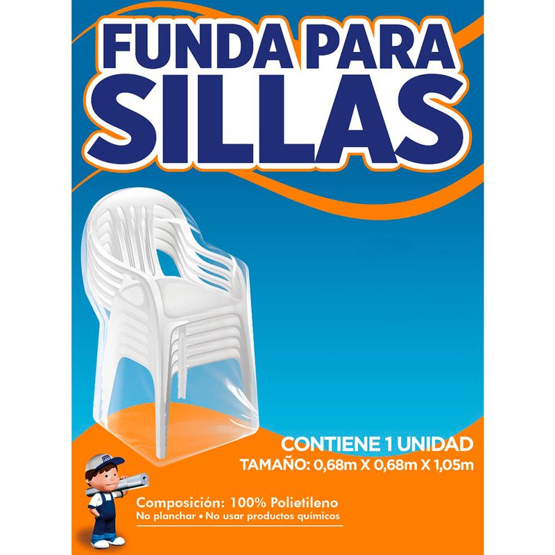 Funda-Para-Sillas-100--Polietileno-68x68x105-cm