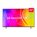 Smart-TV-NanoCell-55-LG-Mod.-55Nano80Sqa