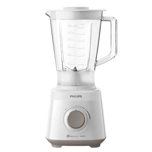 Licuadora PHILIPS Mod. HR2129/00 550W 1.5 L