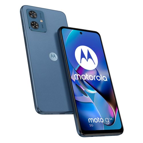 Celular MOTOROLA moto G54 5G 128 gb Azul