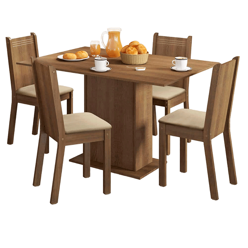 Juego-de-comedor-4-sillas-crema-perla