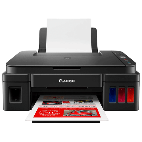 Impresora Multifunción CANON G3110 sistema contínuo