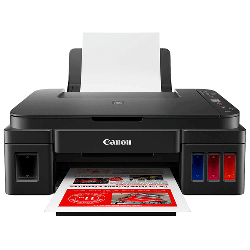 Impresora multifunción CANON G3110 sistema contínuo