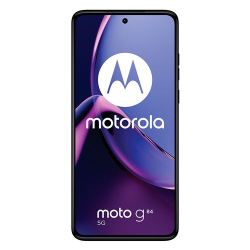 Celular MOTOROLA moto G84 5G 256 gb Negro