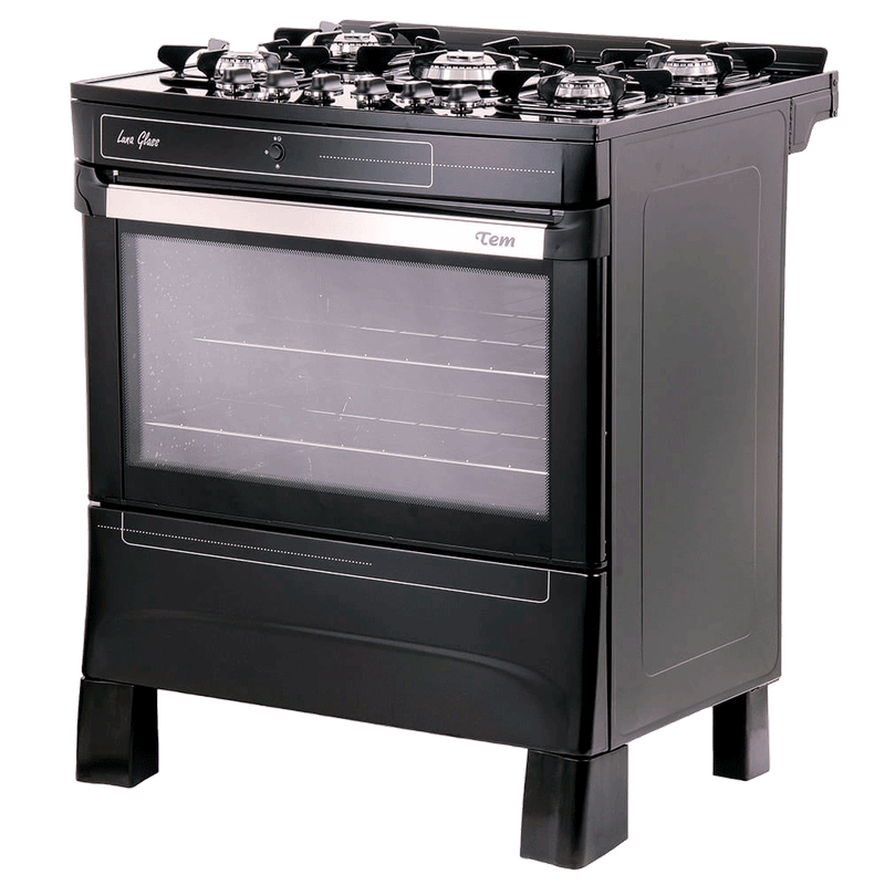 Cocina-TEM-5-hornallas-Mod.-Luna-Glass