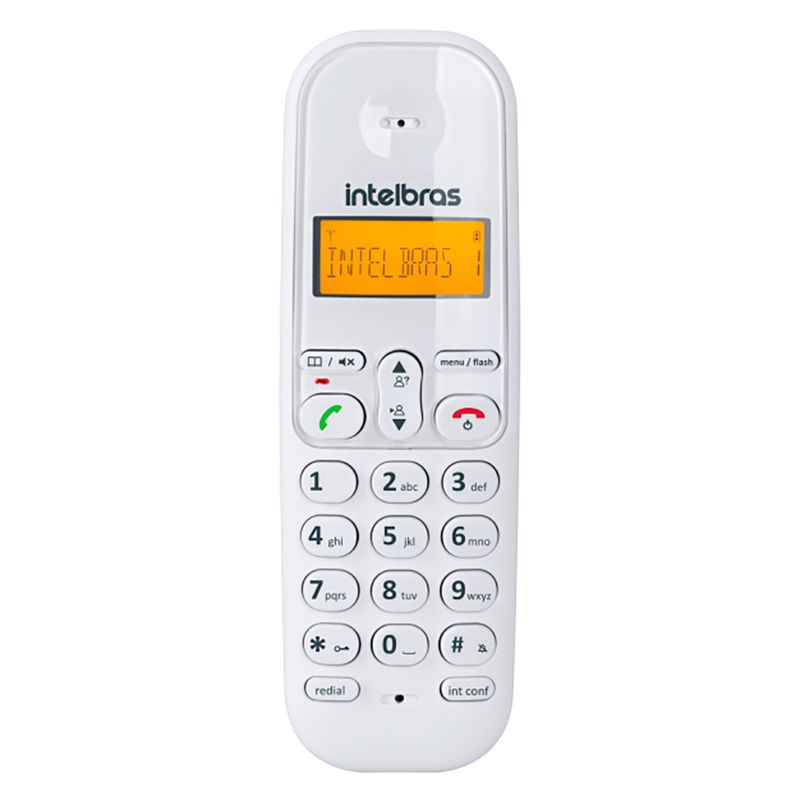 -Telefono-inalambrico-INTELBRAS-Mod.-TS3110-con-ID-Blanco