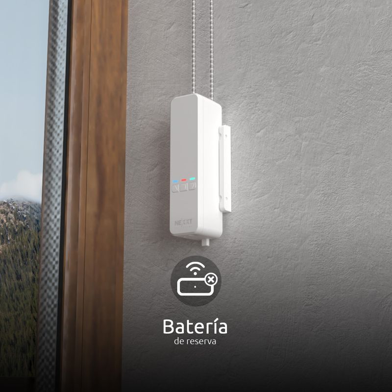 Controlador-Smart-para-persianas-NEXXT-NHA-B100