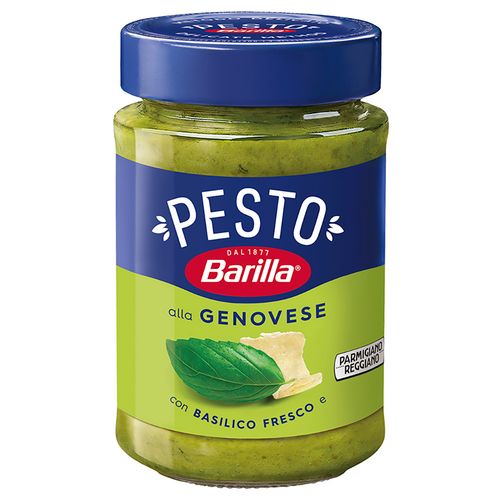 Pesto a la genovese BARILLA 190 g