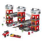 Estacionamiento-3-torres-nivel-vehiculo-bombero