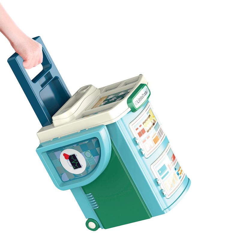 Centro-medico-de-pie-con-accesorios-en-valija-14P08