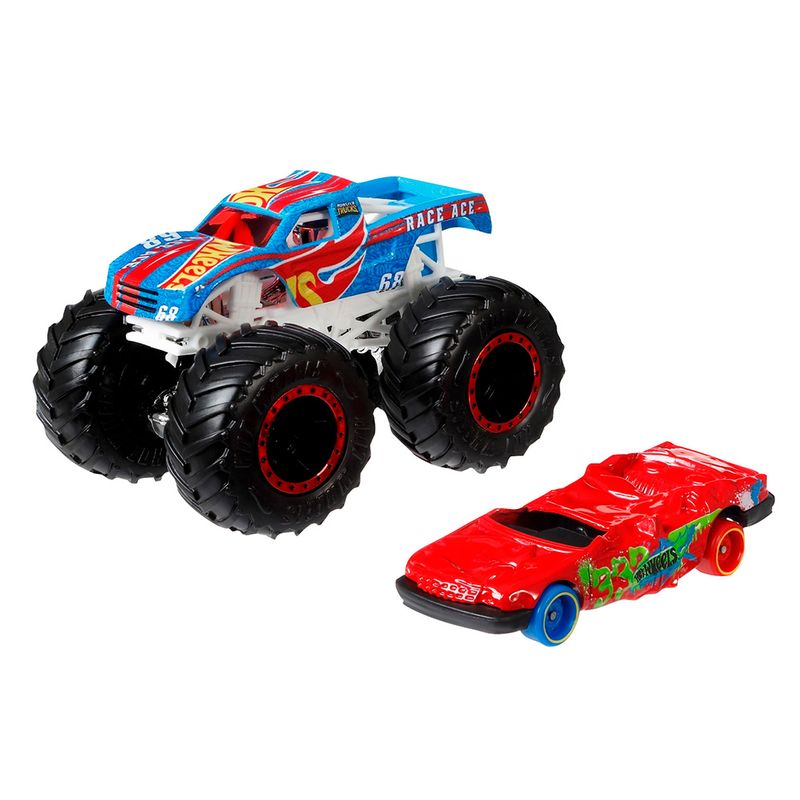 Hw-Monster-truck-vehiculo-con-auto-aplastable