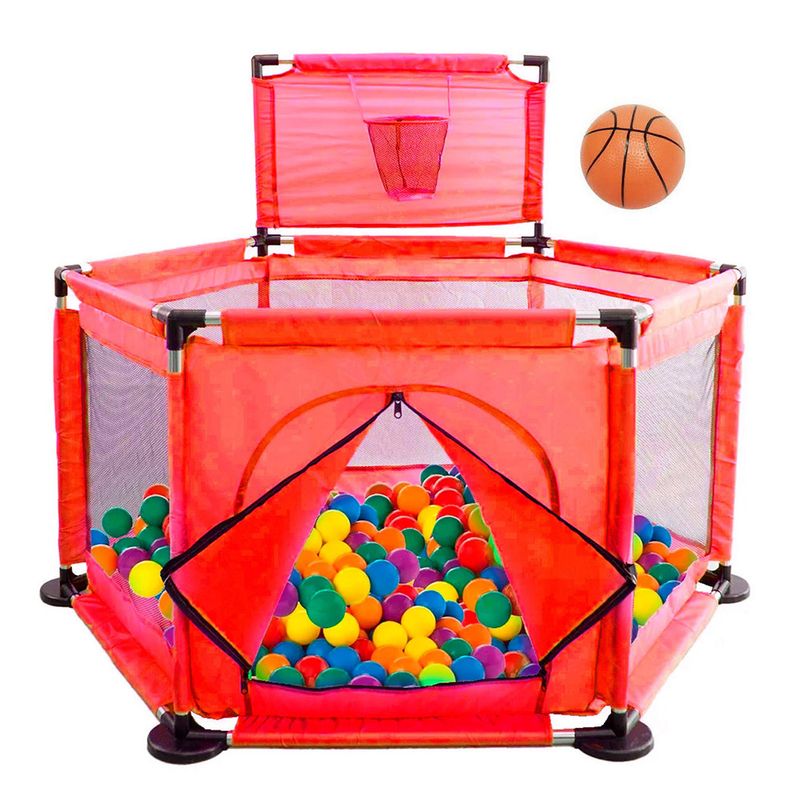 Pelotero-con-tablero-de-basquet-rojo