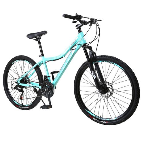 Bicicleta LOTTO R26 Mtb Dama 2023 Turquesa