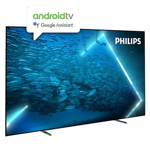 Smart TV PHILIPS 4K 65" OLED