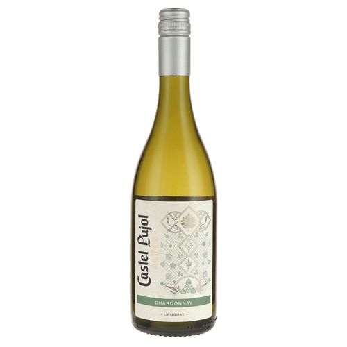 Vino blanco CASTEL PUJOL Altos Chardonnay 750 ml