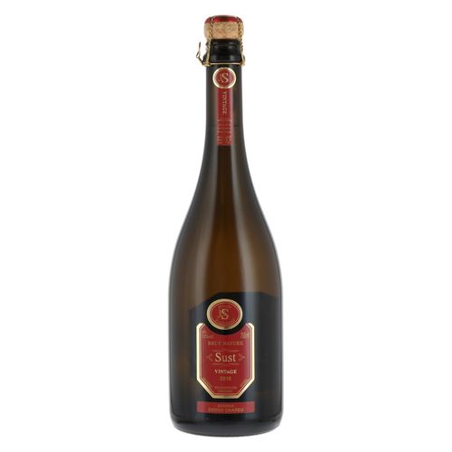 Espumoso Sust Brut Nature CERRO CHAPEU 750 ml