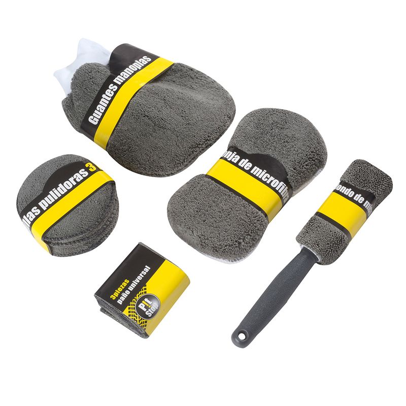 Set-de-limpieza-PIT-STOP-para-auto