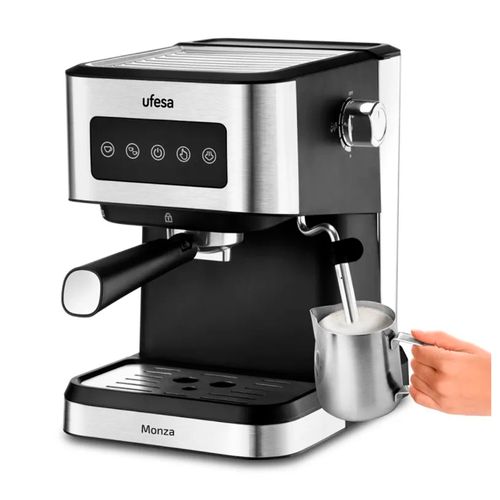 Cafetera Expresso UFESA Monza 20 Bares 1050W
