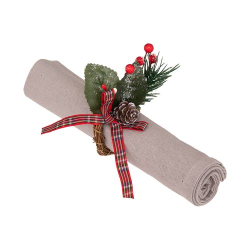 Servilletero rama x 2 un.