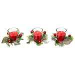 Centro-de-mesa-navideño-con-3-velas-180-g-rojo