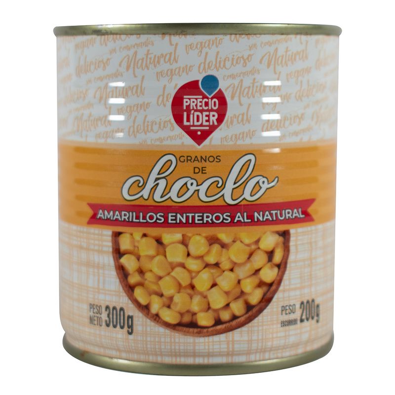 Choclo-en-grano-PRECIO-LIDER-300-g