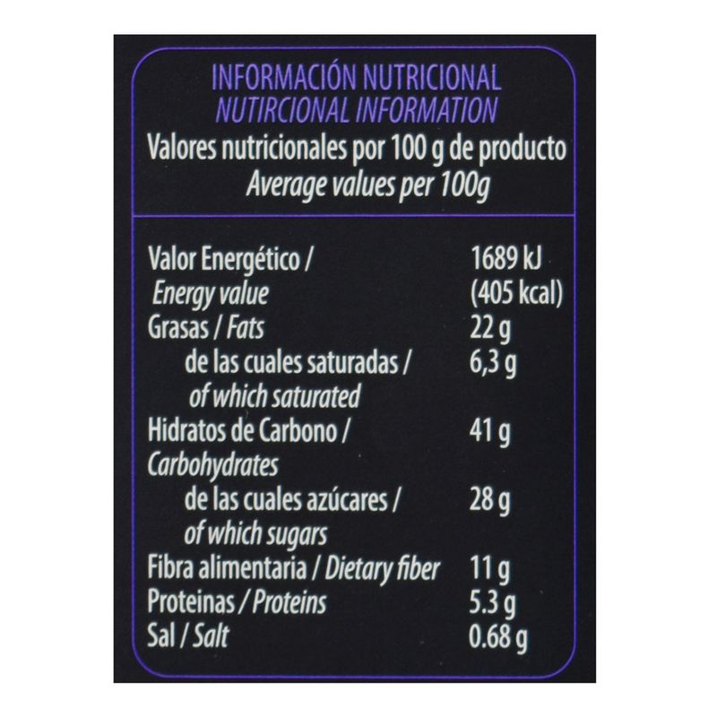 Chocolates-sticks-CLAIR-DE-LUNE-frutos-secos-100-g