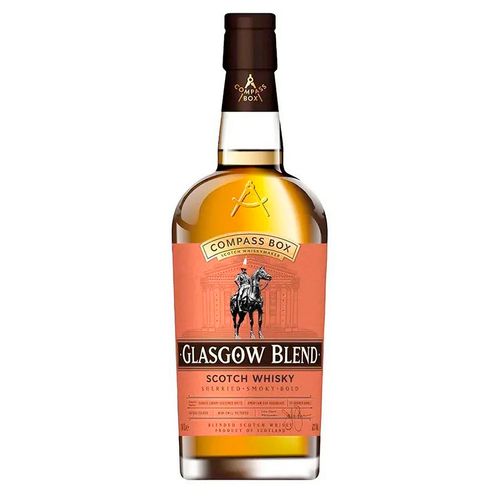 Whisky escoces COMPASS BOX Glasgow Blend 700 cc